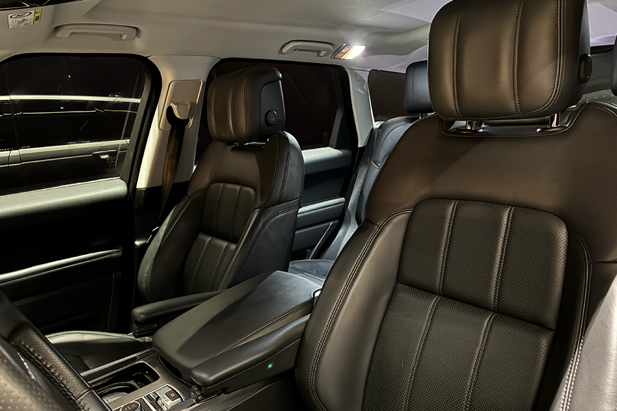 RANGE ROVER SPORT 3.0 C.C  TDV6 HSE